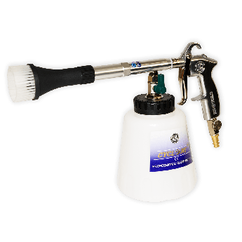 Аппарат для химчистки с щеточкой Торнадор Циклон AZ020KVB