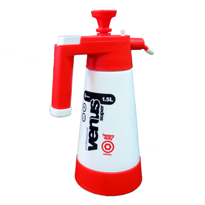 Sprayer Venus Super PRO+HD ACID V-1,5 (красный)