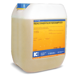 ReactiveStickyShampoo