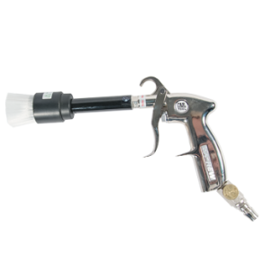 Продувочный пистолет с щеткой Торнадор CYCLONEZ- Z-01B