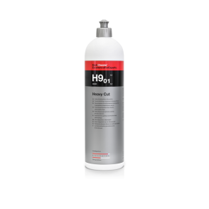 HEAVY CUT H9.01 - Абразивная полировальная паста для твёрдых лаков (1 л)