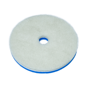 Полировочный круг шерсть 5мм Doodle Wool-Pad white