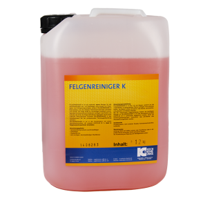 Очиститель дисков FelgenReiniger K, 12 л