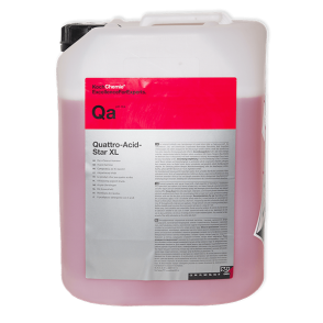 4-х кислотный очиститель Quattro-ACID-Star XL, 11 л